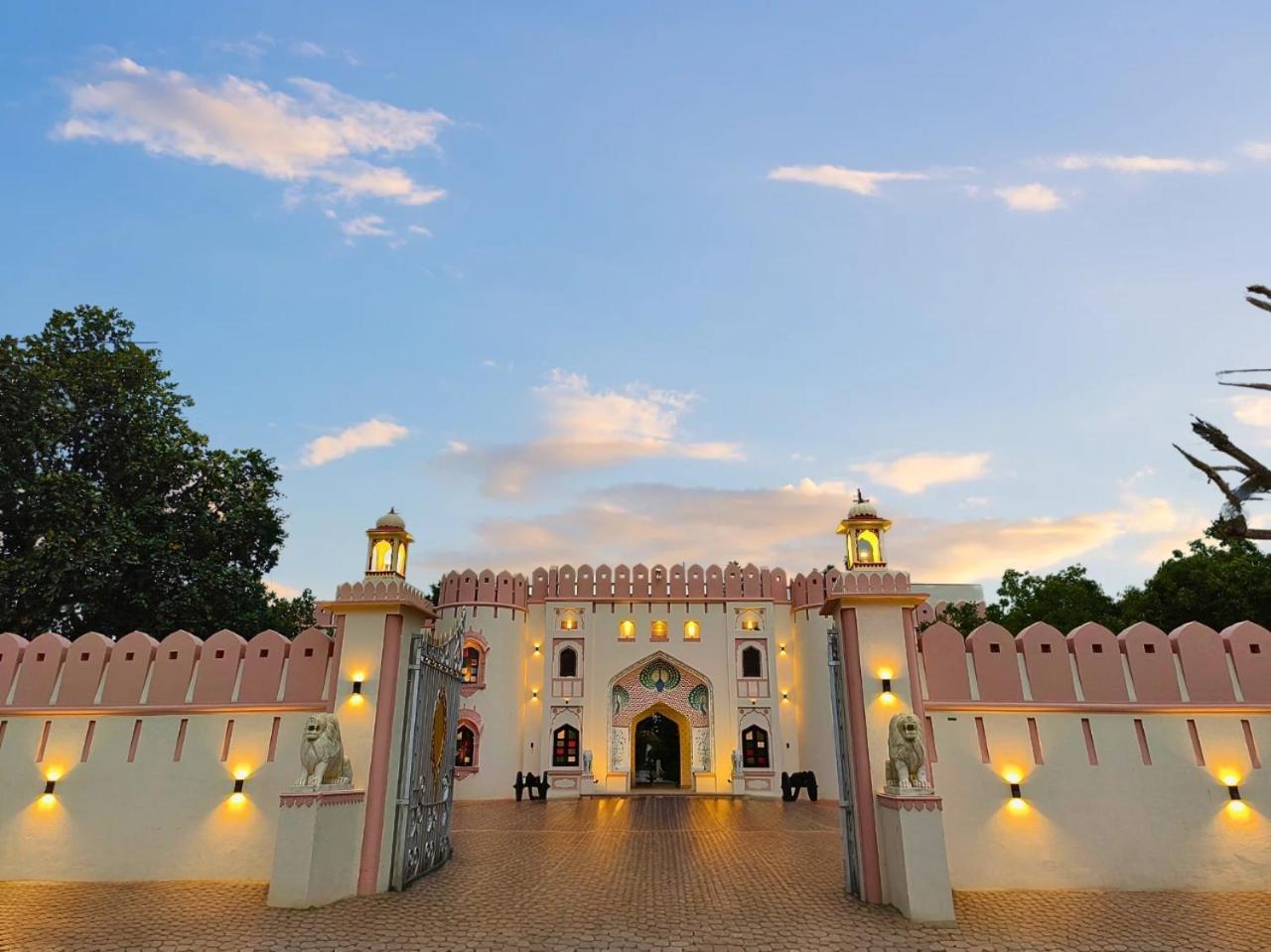 Sajjan Bagh Resort Pushkar Exterior photo