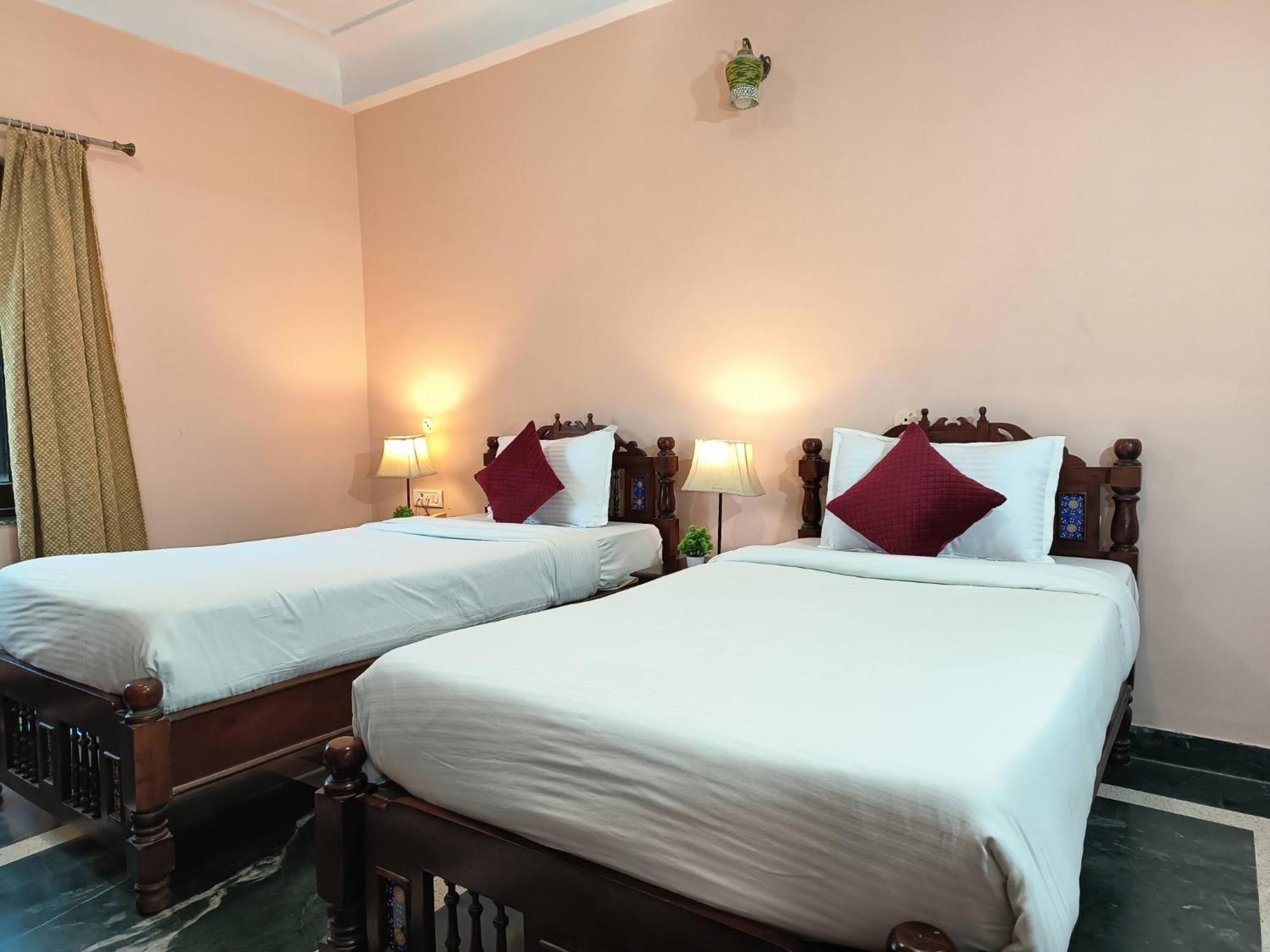 Sajjan Bagh Resort Pushkar Exterior photo