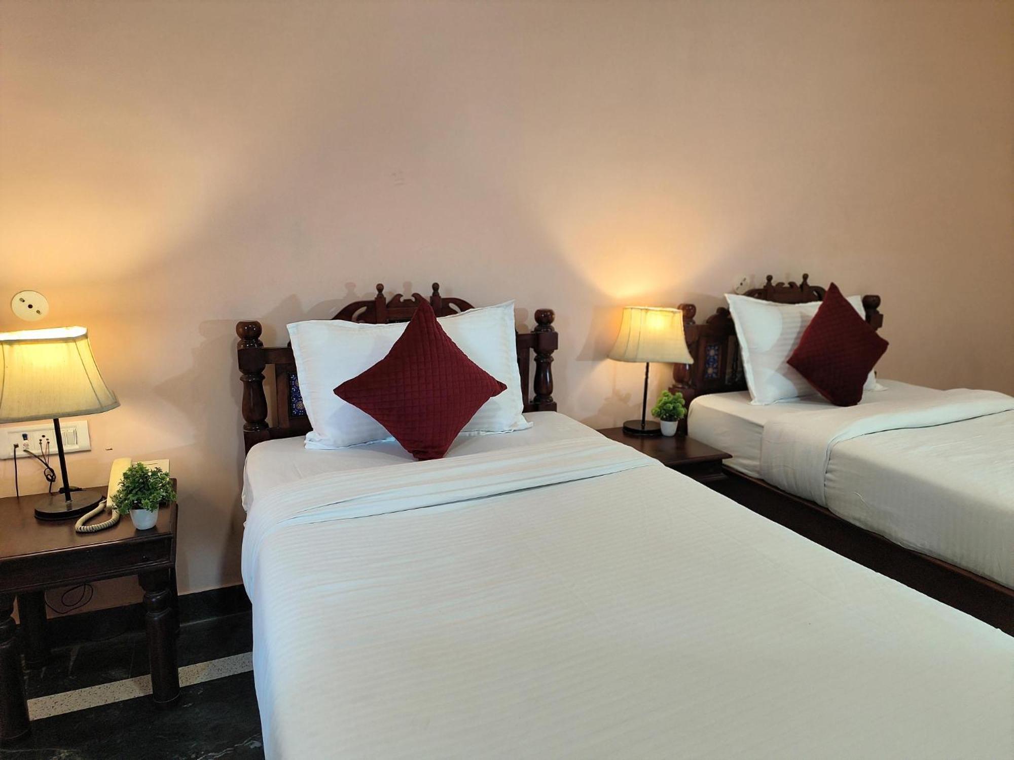 Sajjan Bagh Resort Pushkar Exterior photo