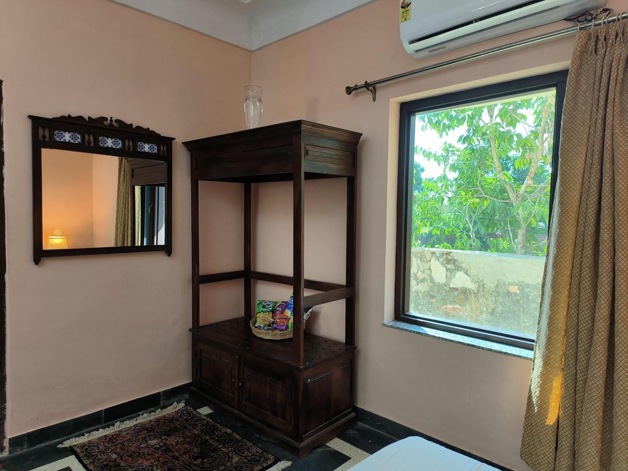 Sajjan Bagh Resort Pushkar Exterior photo
