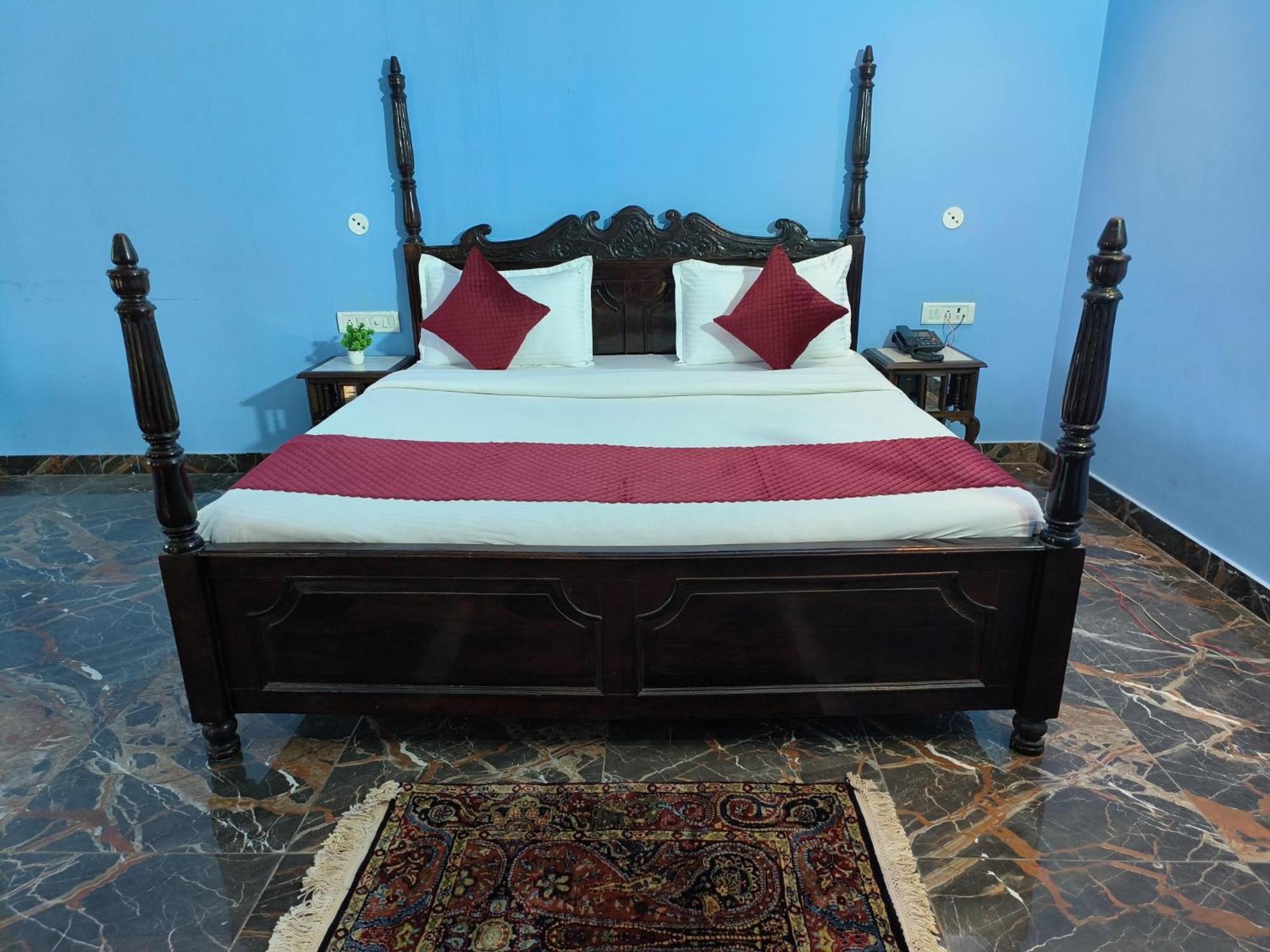 Sajjan Bagh Resort Pushkar Exterior photo