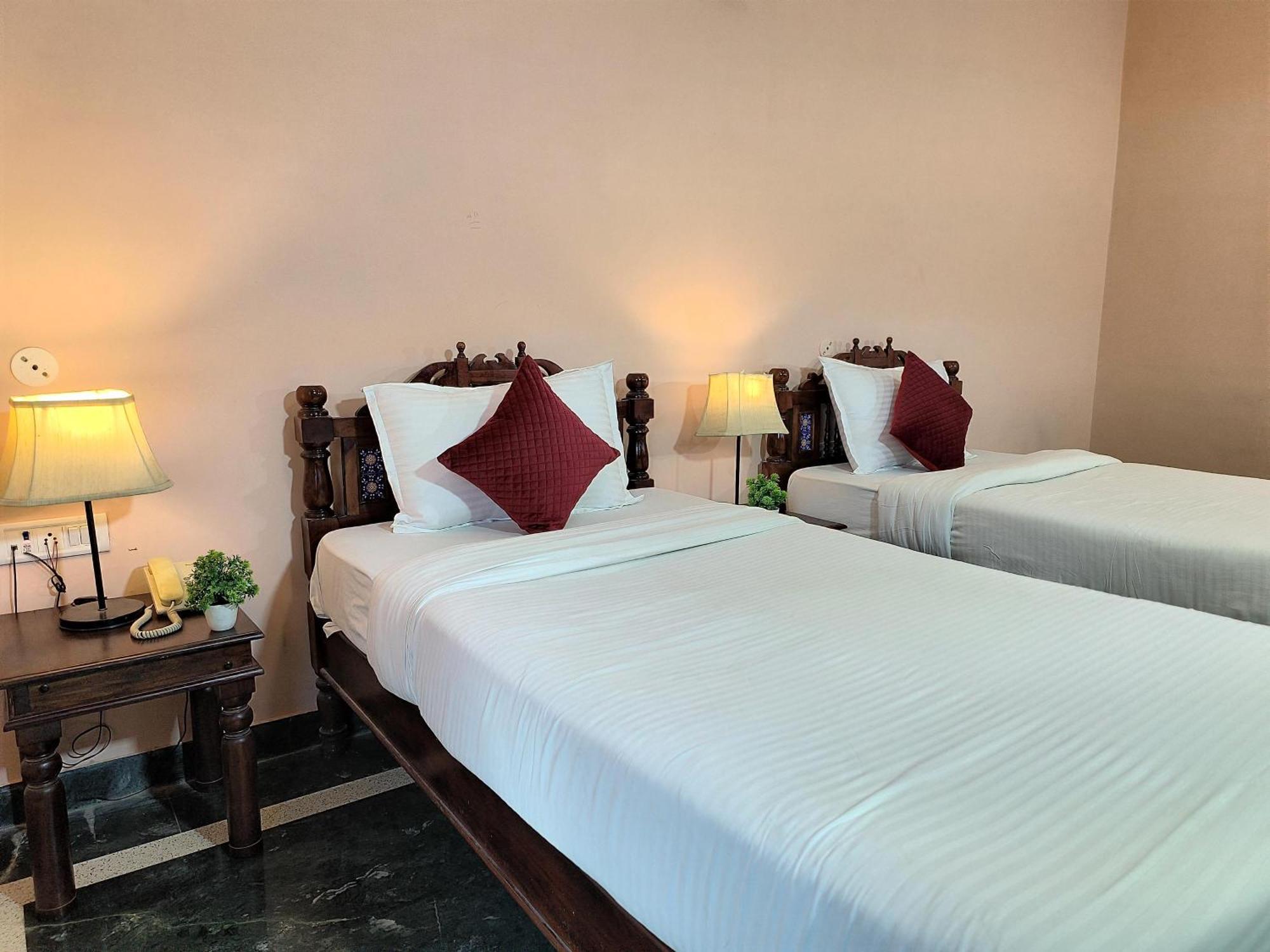 Sajjan Bagh Resort Pushkar Exterior photo