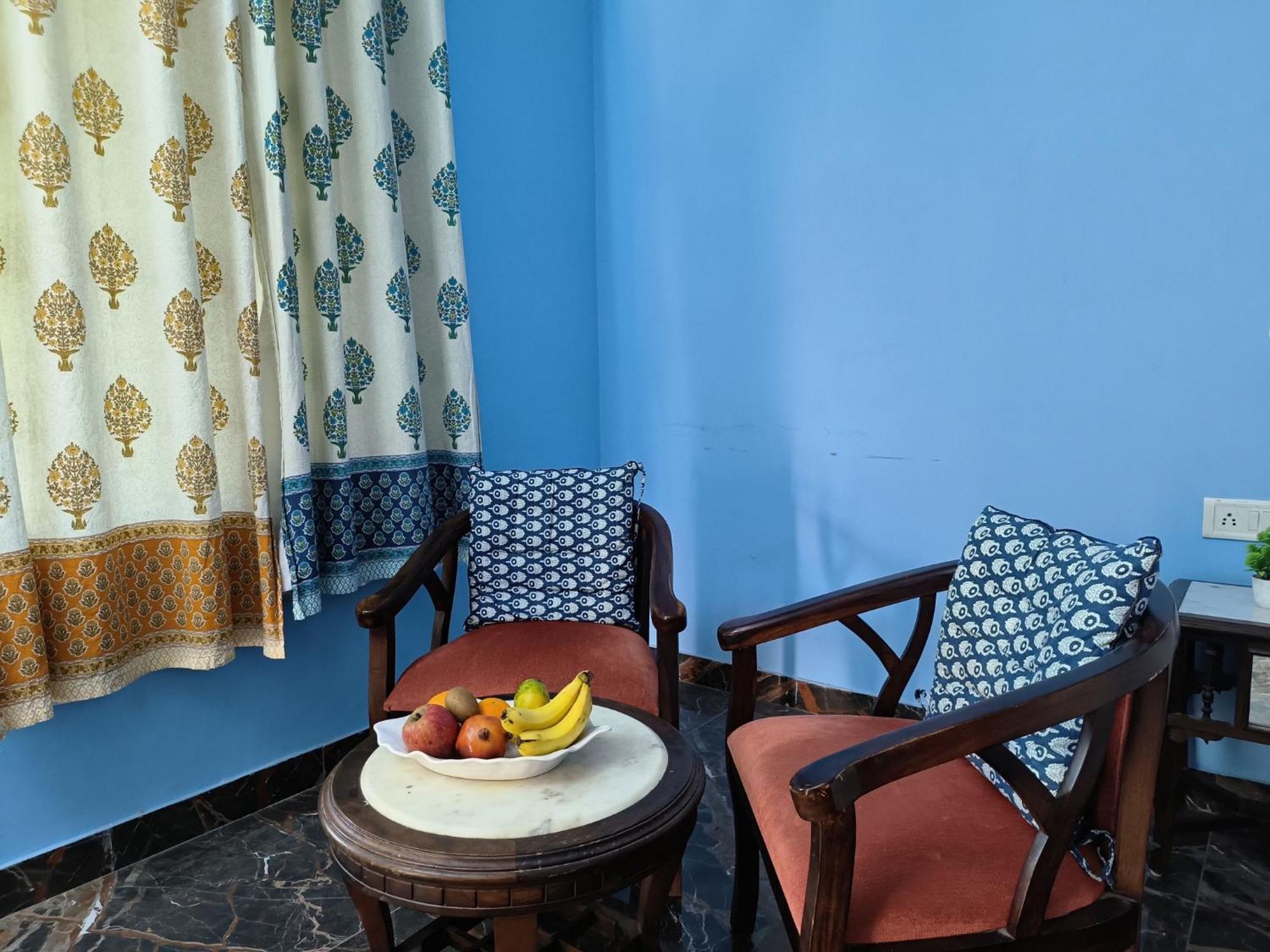 Sajjan Bagh Resort Pushkar Exterior photo