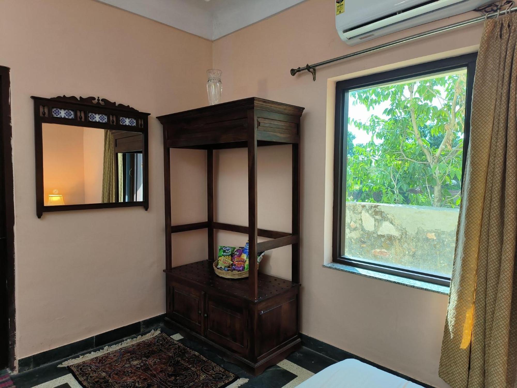 Sajjan Bagh Resort Pushkar Exterior photo