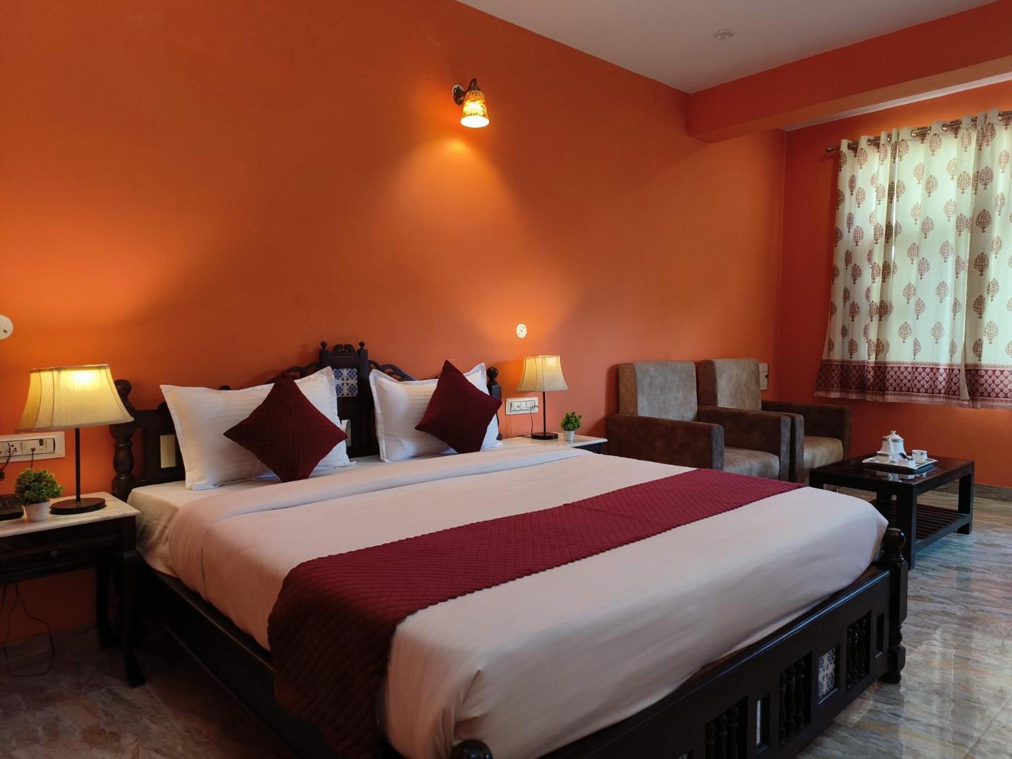 Sajjan Bagh Resort Pushkar Exterior photo