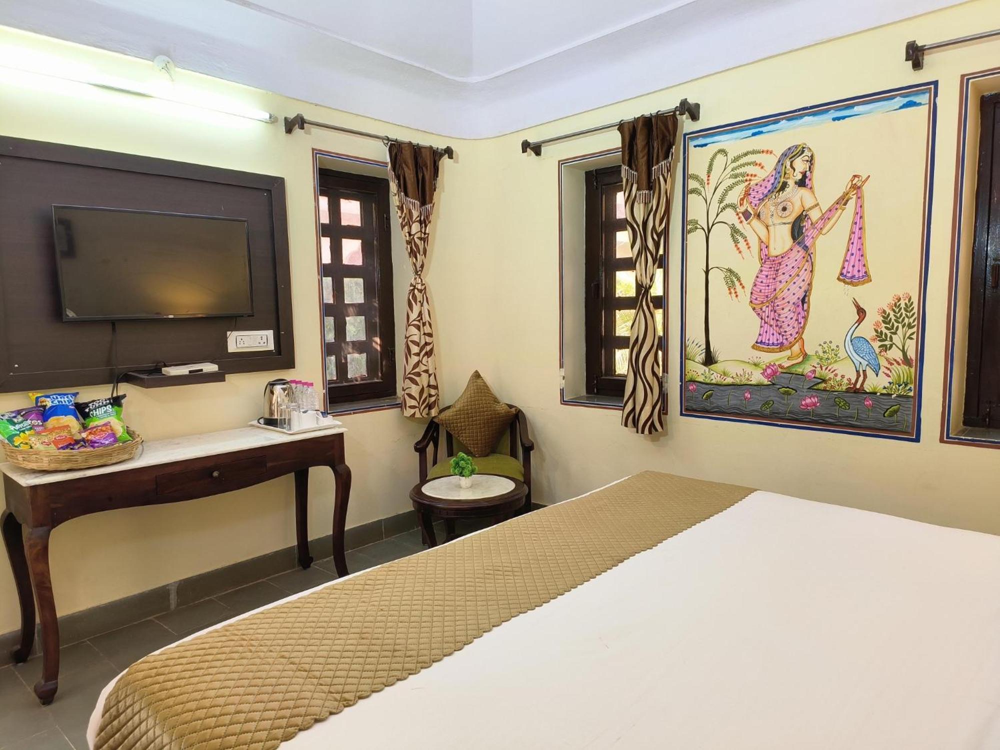 Sajjan Bagh Resort Pushkar Exterior photo