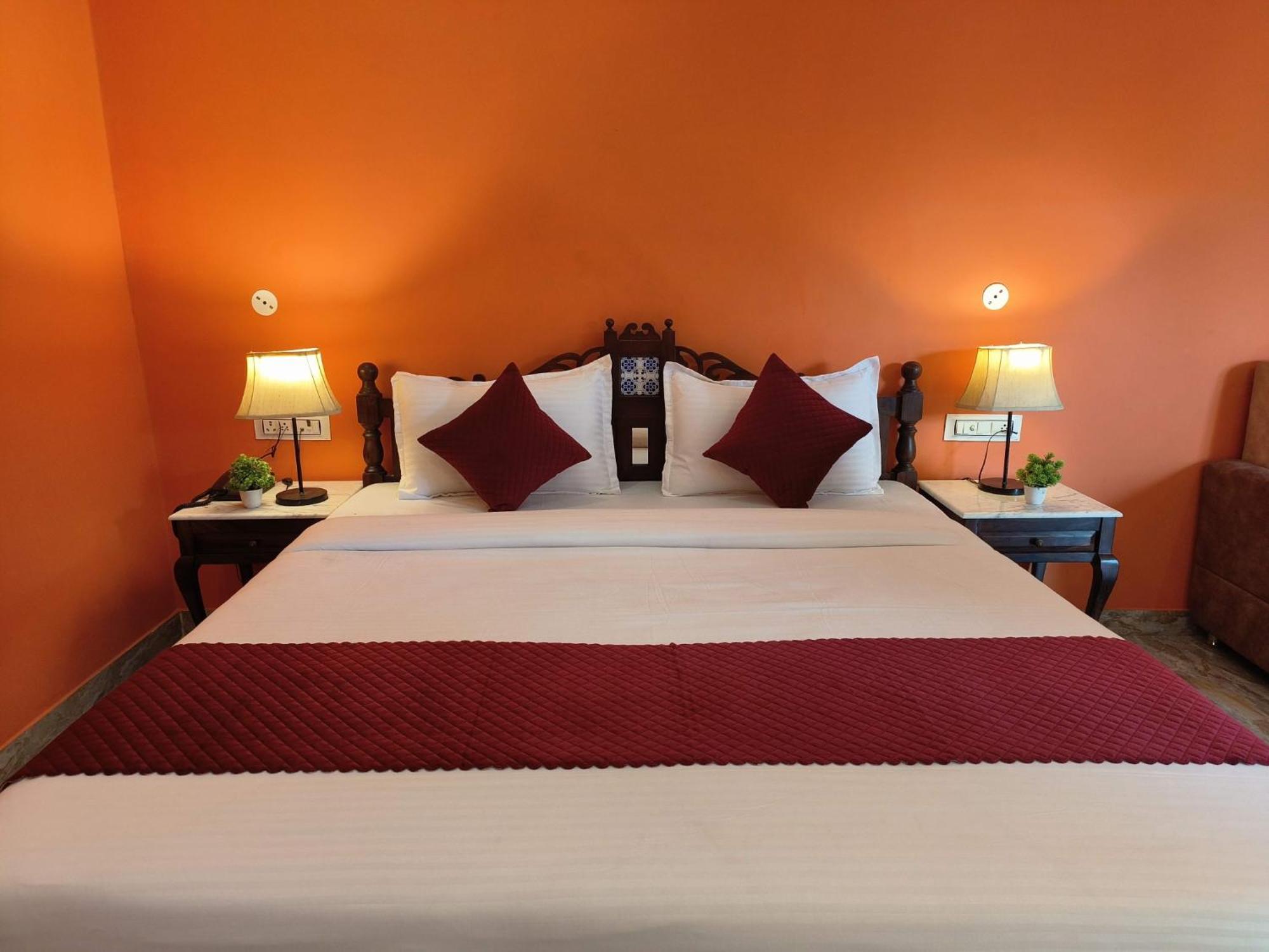 Sajjan Bagh Resort Pushkar Exterior photo