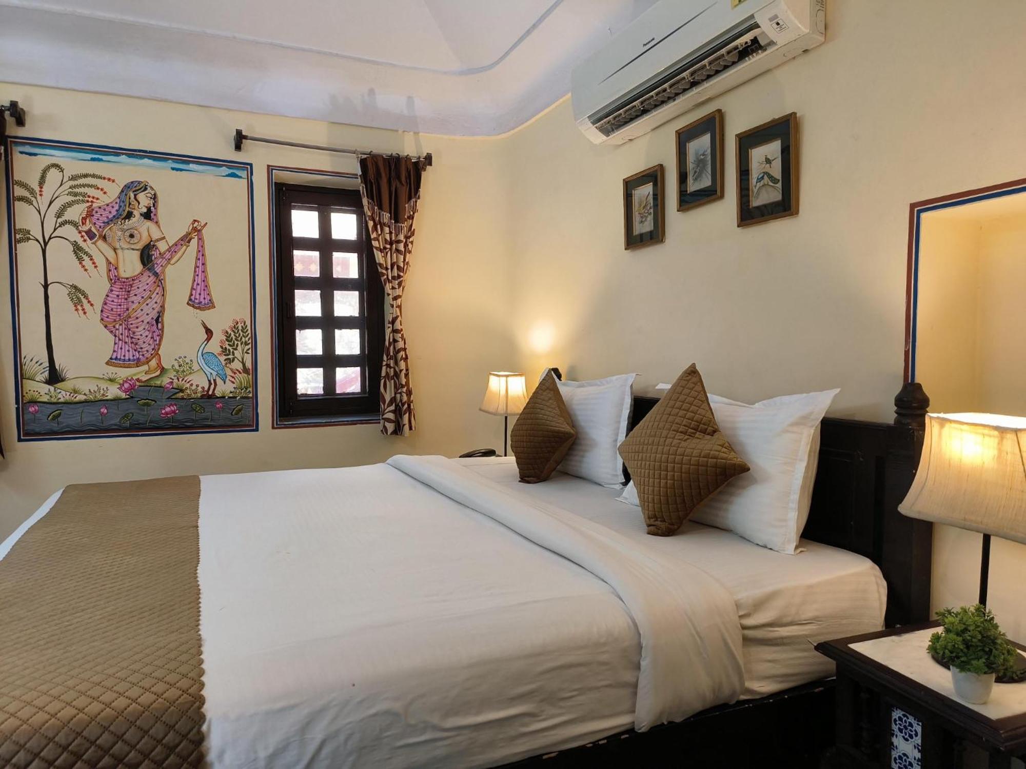 Sajjan Bagh Resort Pushkar Exterior photo