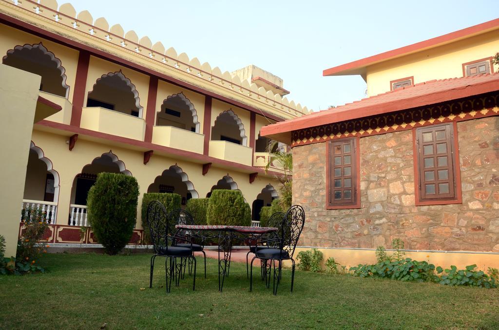 Sajjan Bagh Resort Pushkar Exterior photo
