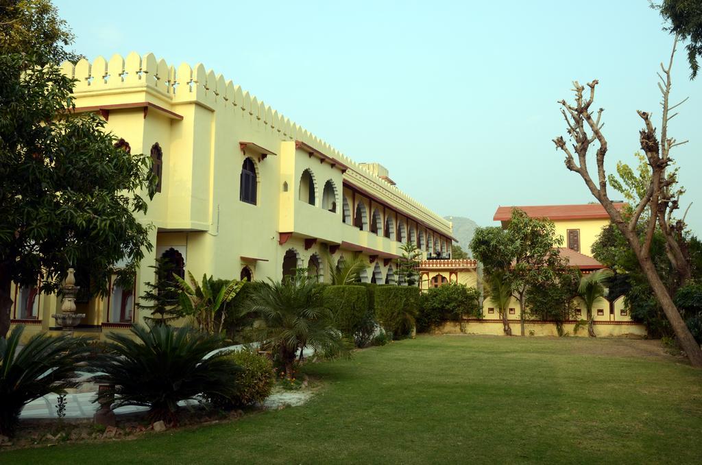 Sajjan Bagh Resort Pushkar Exterior photo