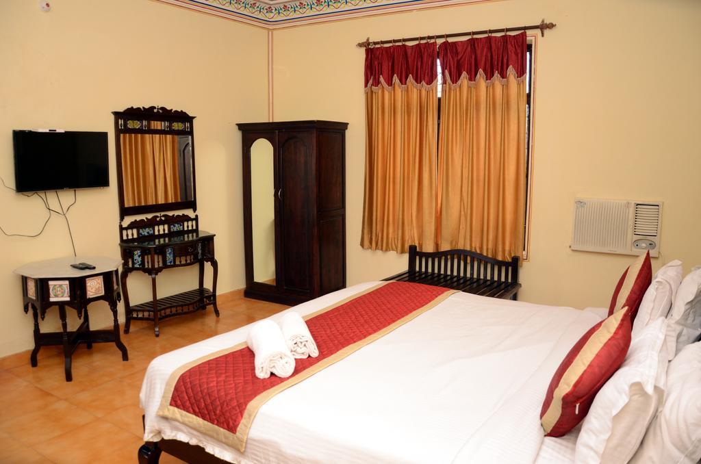 Sajjan Bagh Resort Pushkar Exterior photo