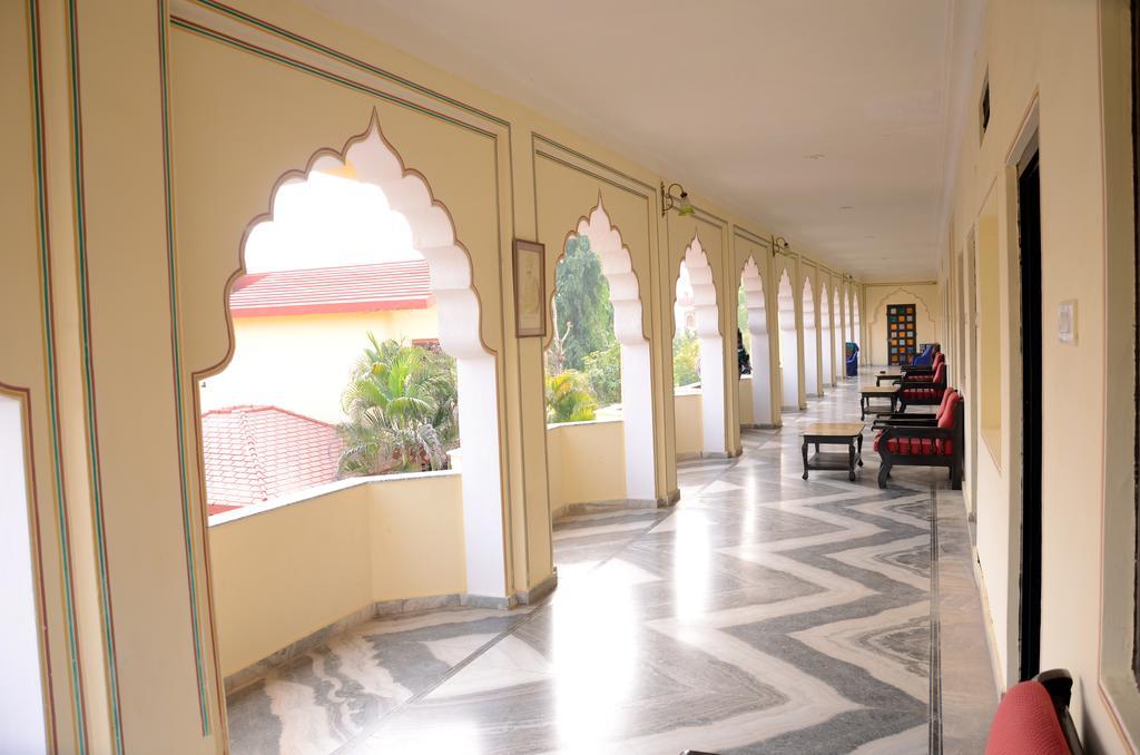 Sajjan Bagh Resort Pushkar Exterior photo