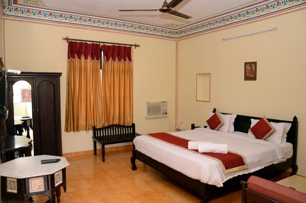 Sajjan Bagh Resort Pushkar Exterior photo