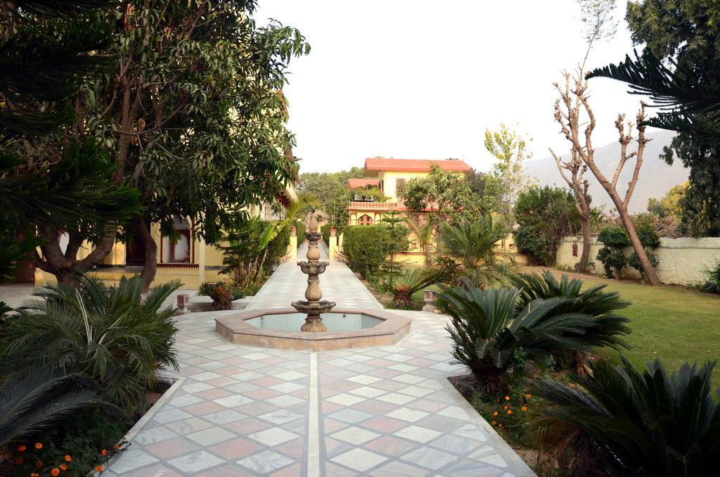 Sajjan Bagh Resort Pushkar Exterior photo