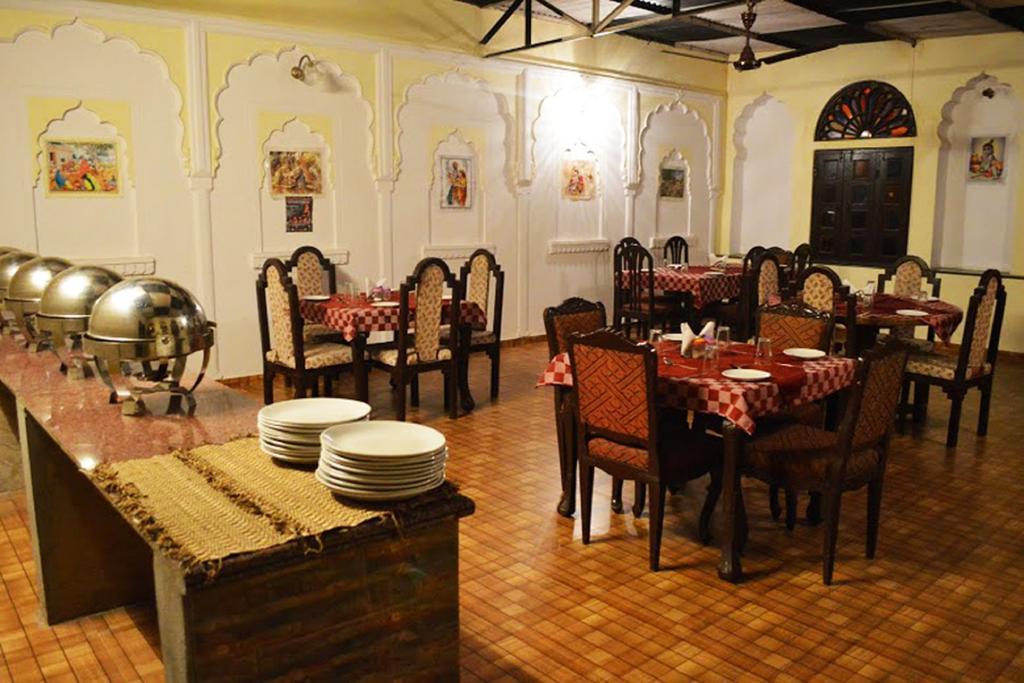 Sajjan Bagh Resort Pushkar Exterior photo