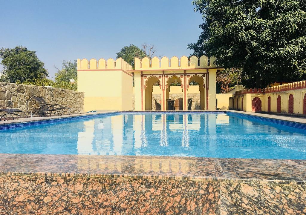 Sajjan Bagh Resort Pushkar Exterior photo