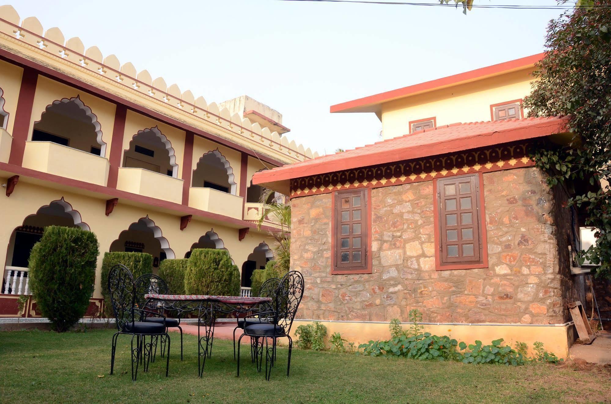 Sajjan Bagh Resort Pushkar Exterior photo