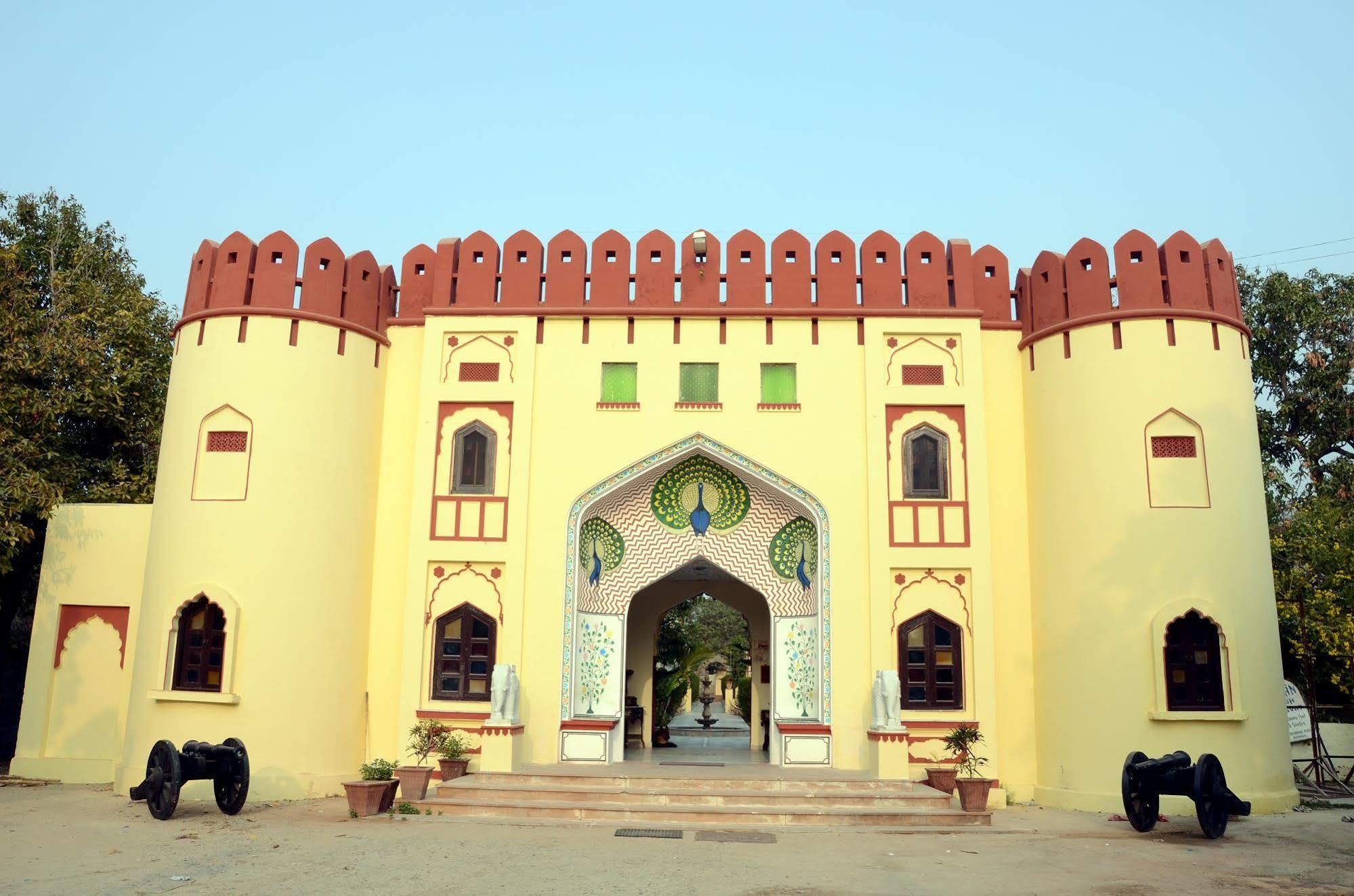 Sajjan Bagh Resort Pushkar Exterior photo
