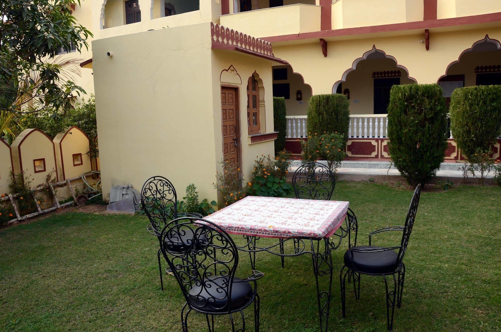 Sajjan Bagh Resort Pushkar Exterior photo