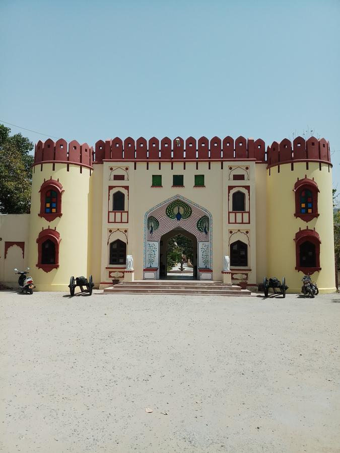 Sajjan Bagh Resort Pushkar Exterior photo